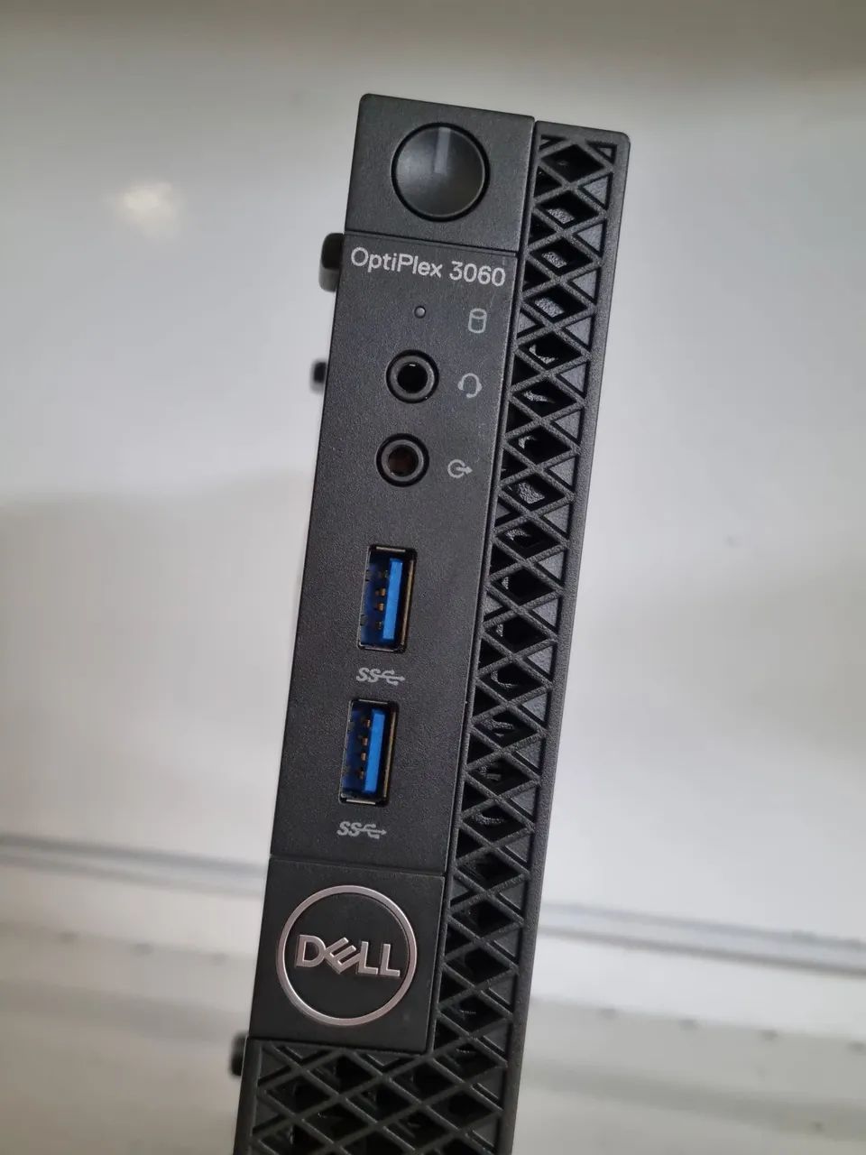 Mini Pc Dell Optiplex 3060 | i3-8100T | 08GB RAM | SSD 120GB