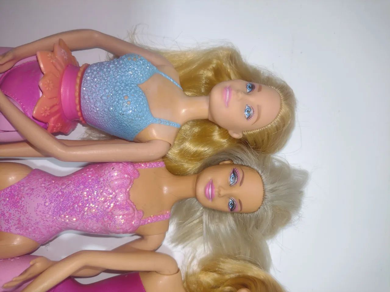 Lote de Barbies Usadas - Foto 2