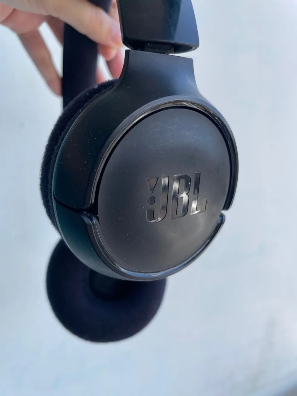 Fone JBL Tune 520BT - Bluetooth, Sem Fio - Leia o Anuncio!! - Foto 2