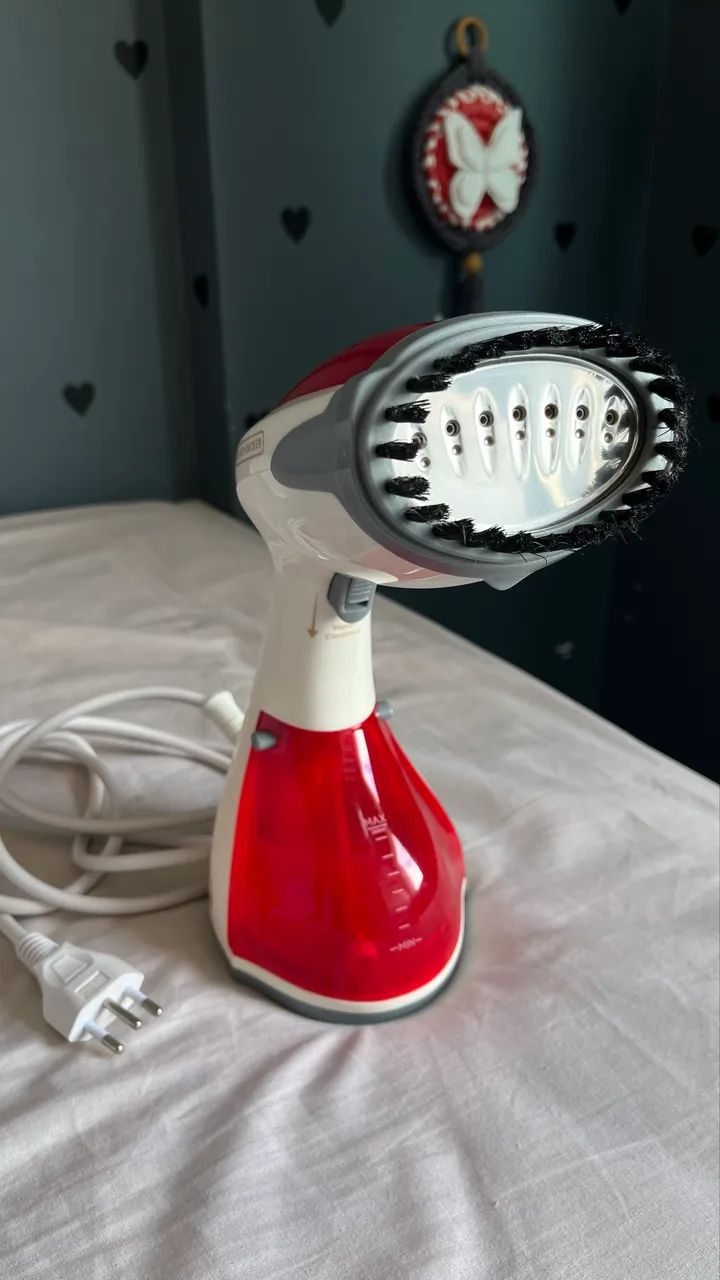 Steam black and decker