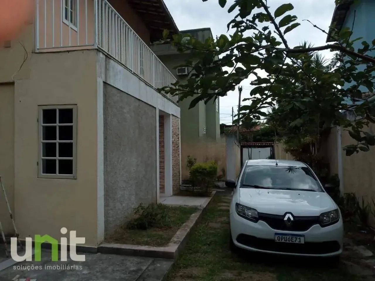 Unit Imobiliária vende casa 4 quartos no Jacaré - Niterói
