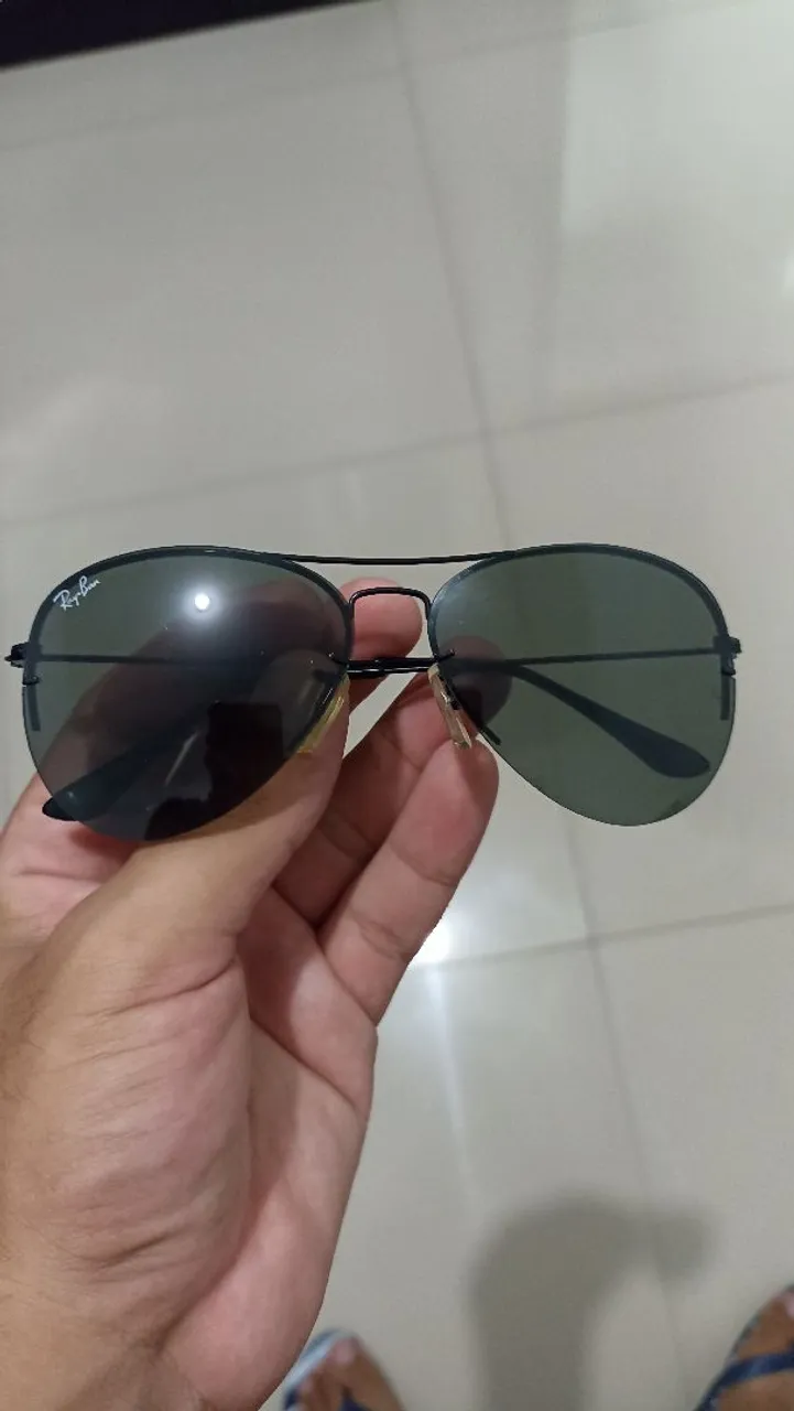 Óculos de Sol Ray-Ban Aviator