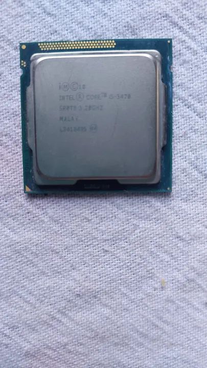 Processador Intel Core i5 3470