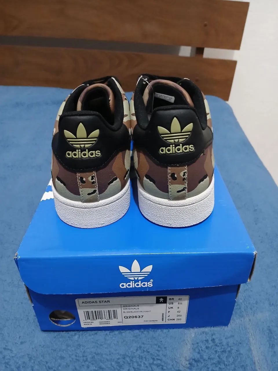 Tênis Adidas - Foto 3