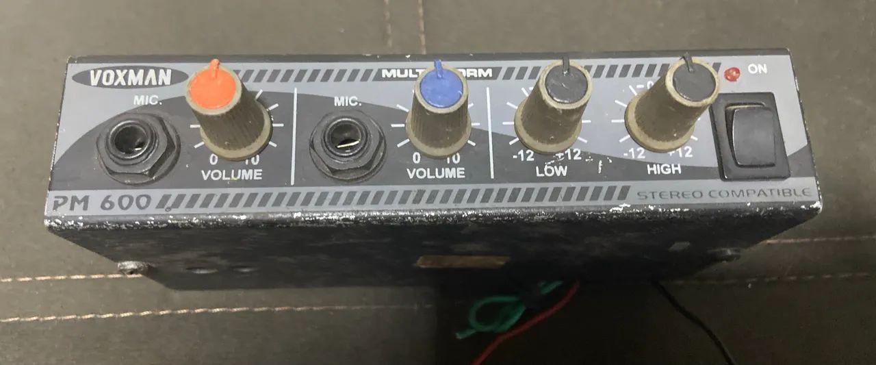 Mixer voxman 12v - Foto 2