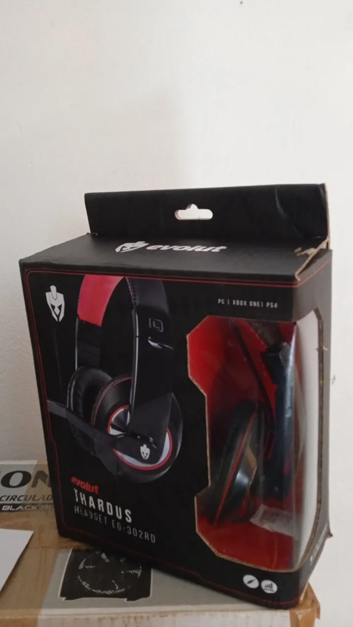 Headset para PC
