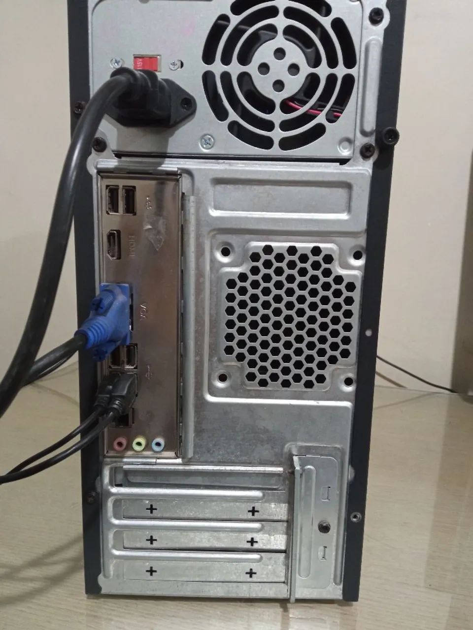 Cpu i3  3° geração 4GB RAM HD 500GB - Foto 4