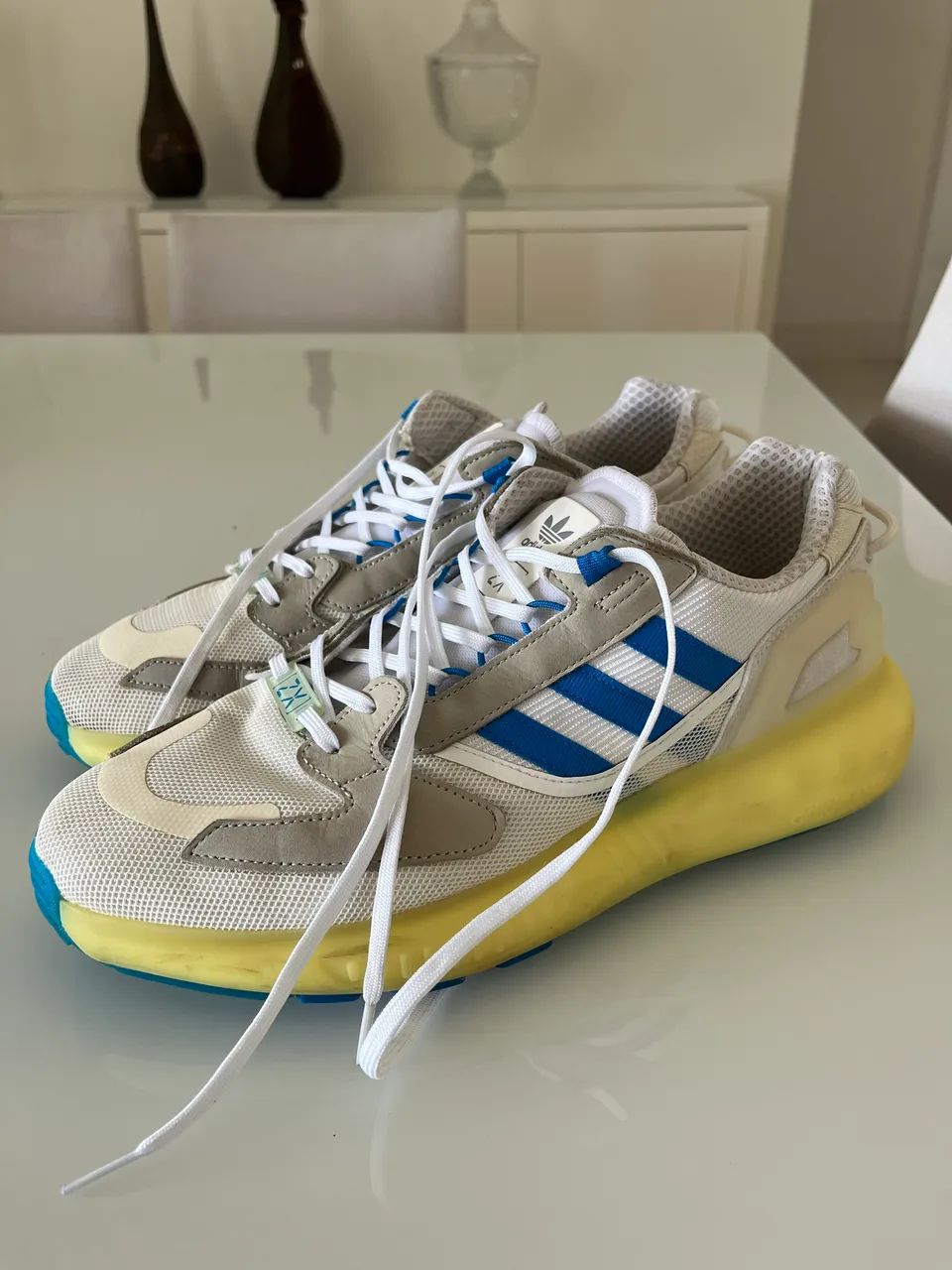 5点 KB Tênis adidas Zx 5k boost original - Calçados - Brotas, Salvador