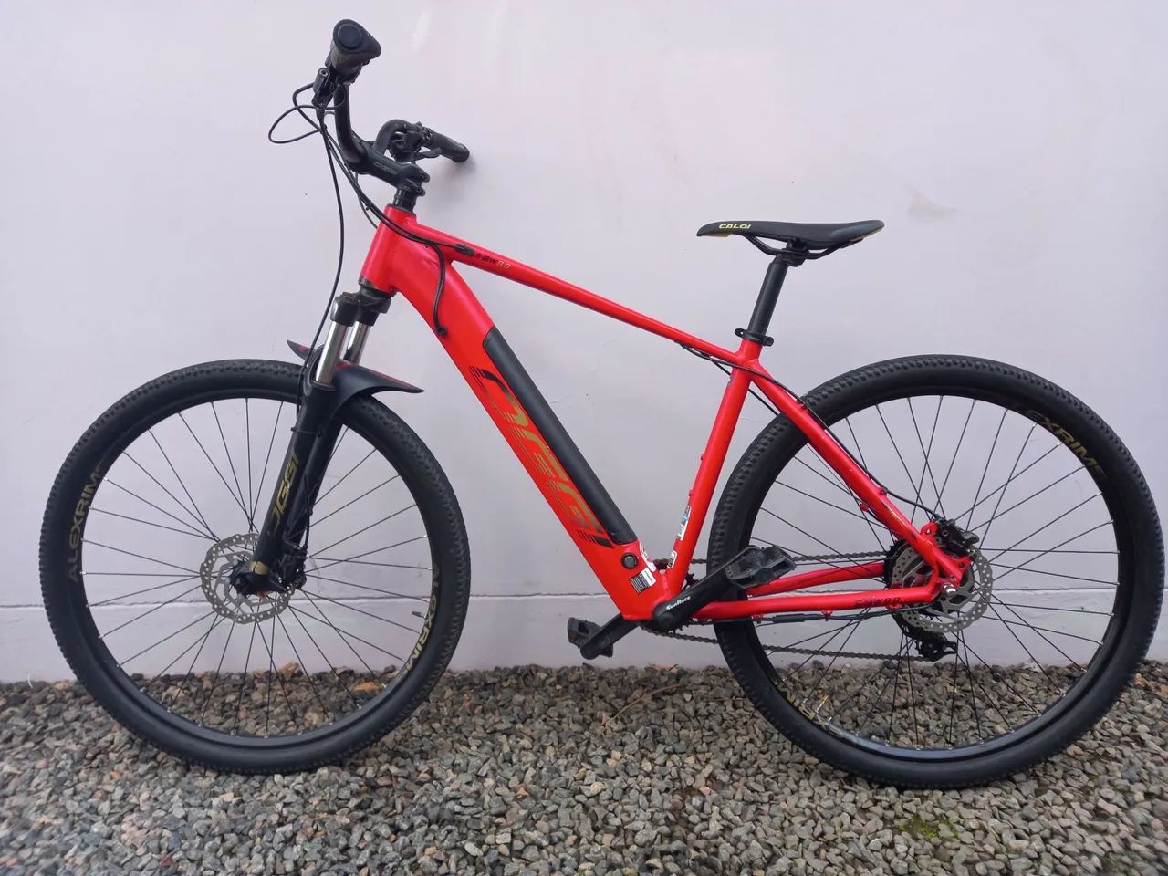 Liquidação.Bike elétrica Oggi E_Big Whell 8.0.Aceito proposta