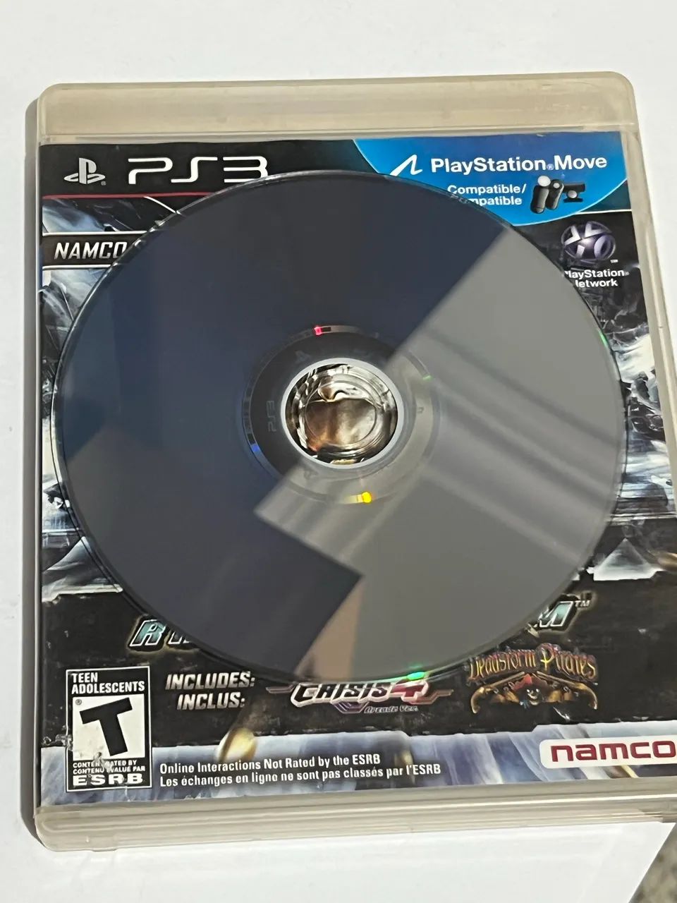 Time Crisis: Razing Storm - PS3 - Foto 4