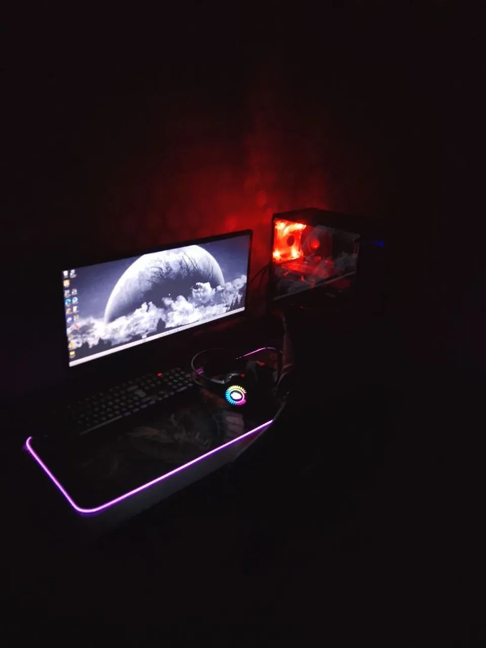 PC GAMER COMPLETO! NÃO ACEITO TROCA. - Foto 4