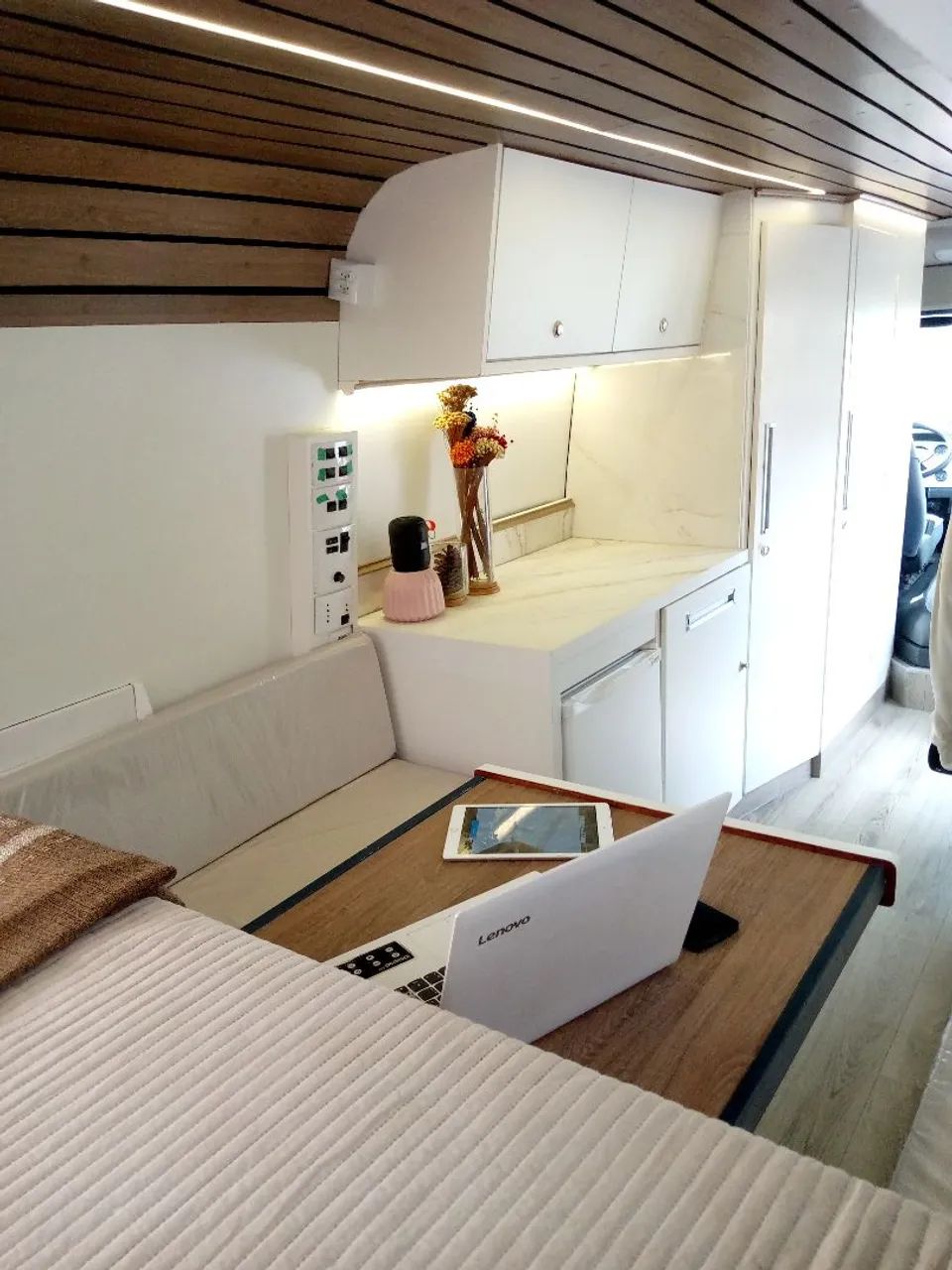 Fabricação e Reforma de Motorhomes