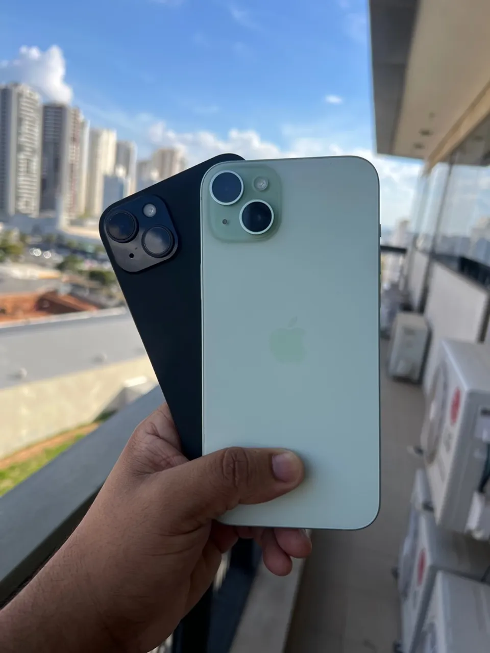 APPLE IPHONE 15 PLUS 128