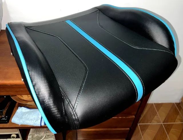 Assento Cadeira Gamer Thunder BC1 - Foto 6