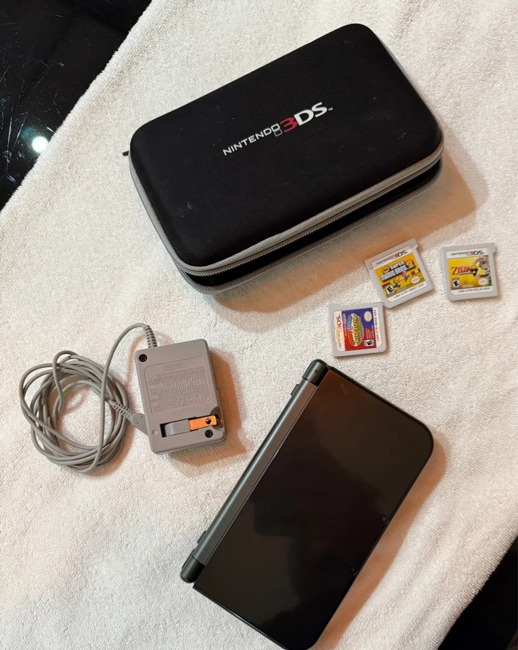 Nintendo 3DS Impecável - Pouquíssimo uso