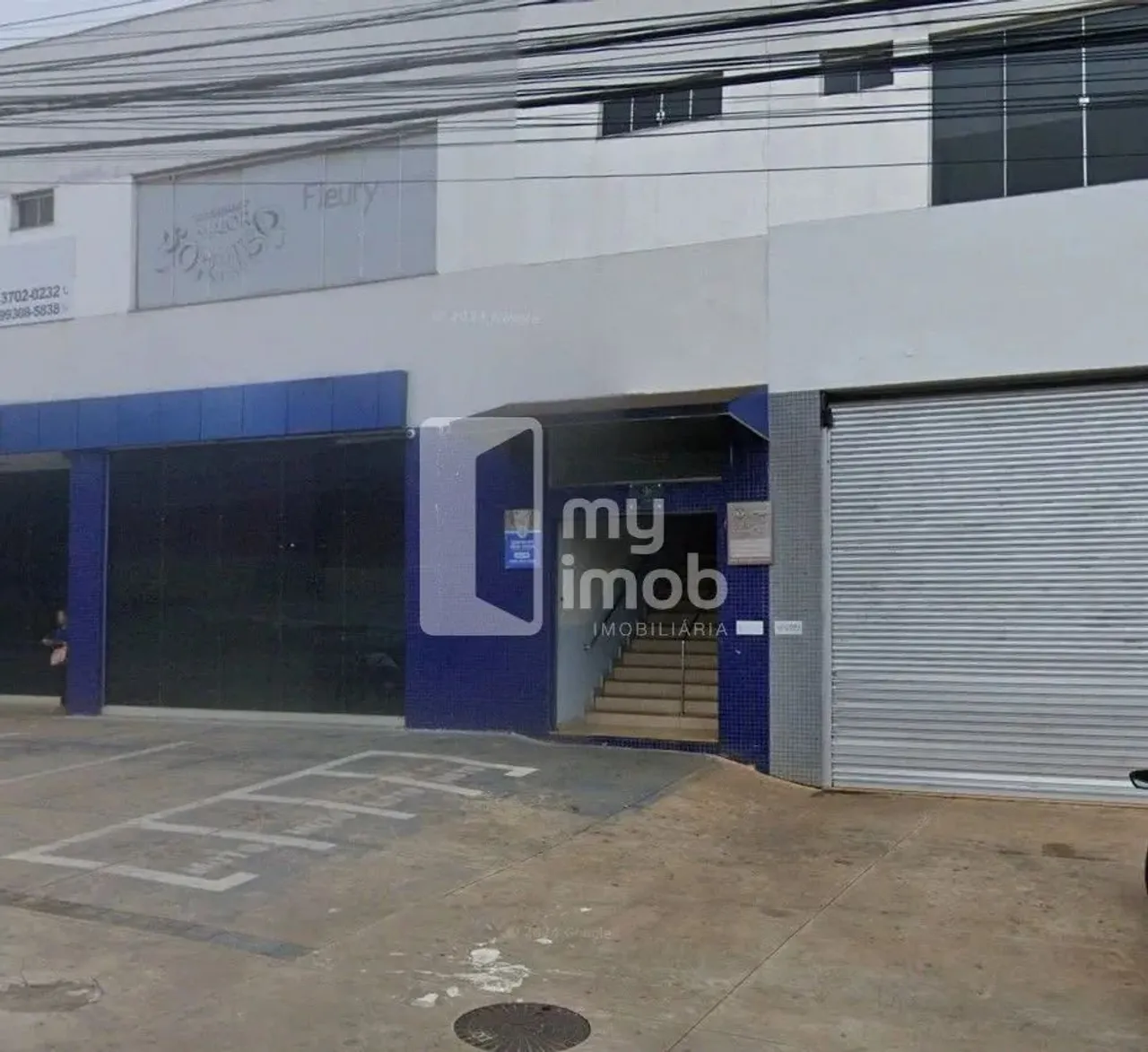Sala Comercial Disponível para locação, Anápolis-GO.