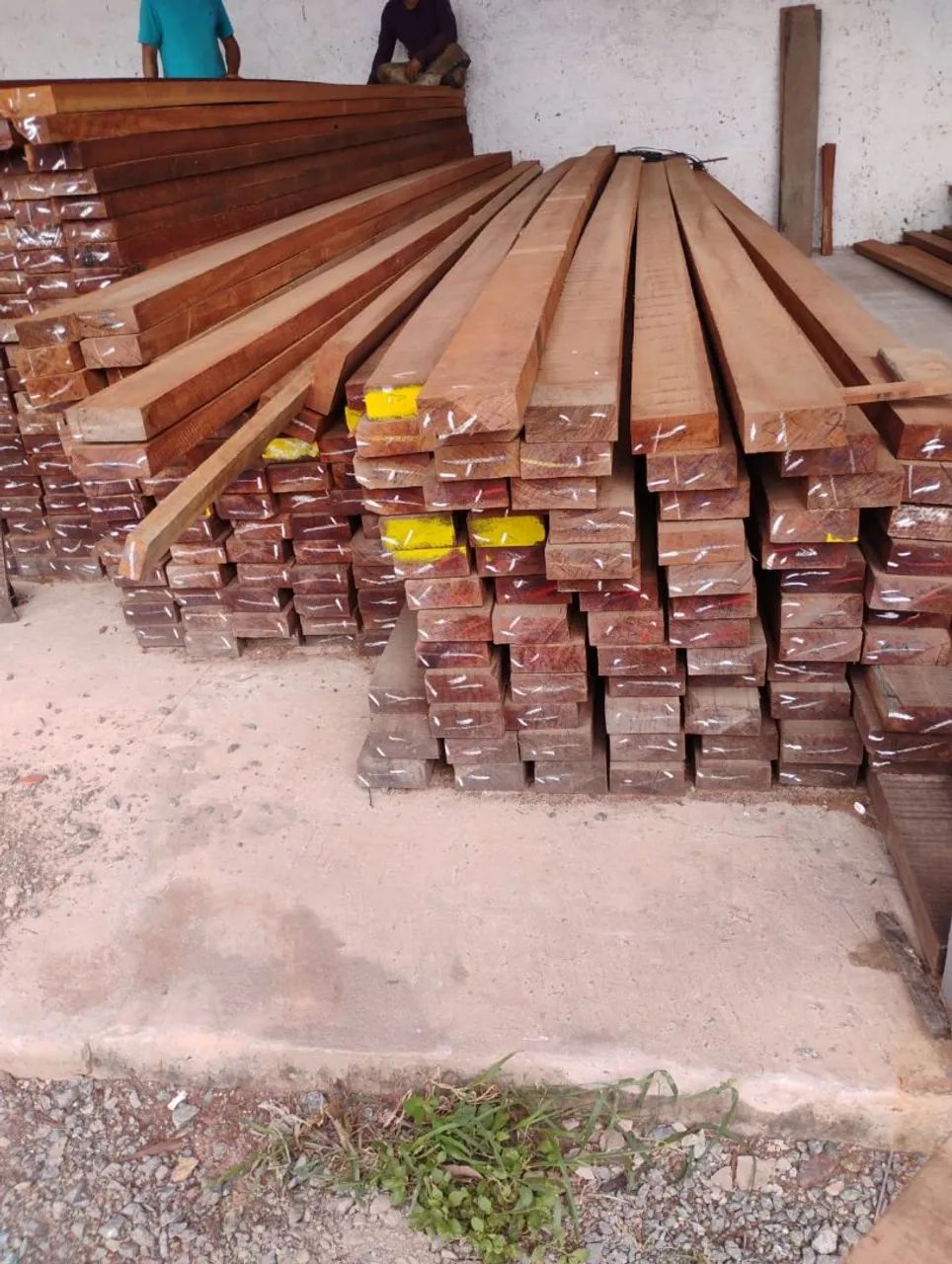 Disk Madeiras!! Maçaranduba e Pau Darco pra quem procura qualidade para sua obra - Foto 2