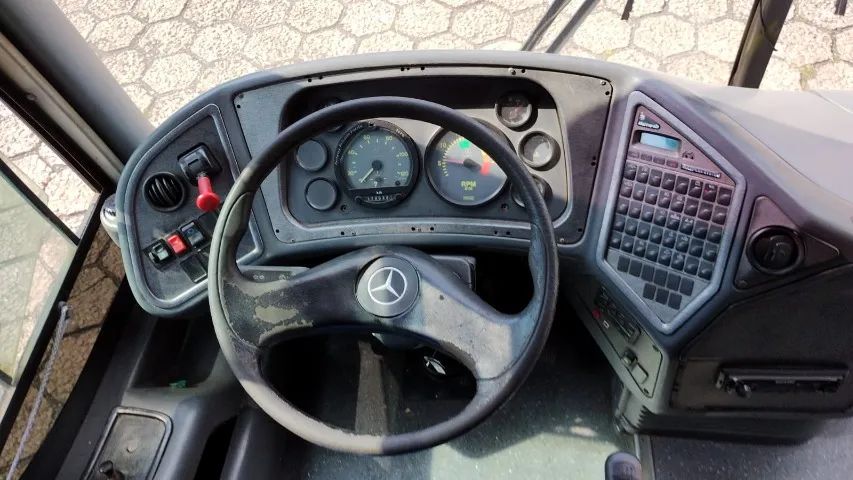 Mercedes-Benz o500 r marcopolo viaggio 1050 - 4 unidades! (sem ar) - Foto 12