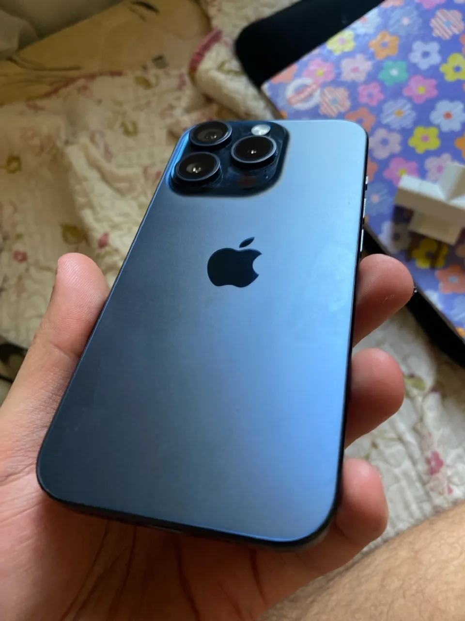 Vendo IPhone 15 Pro
