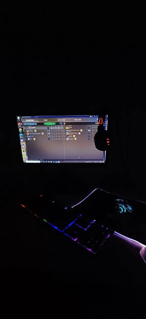 Complete Gaming PC404816794003722244