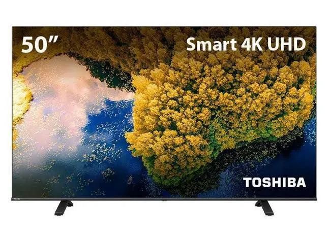 TV TOSHIBA 50 POLEGADAS C/DEFEITO