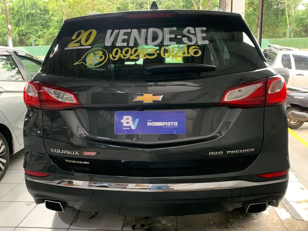 Chevrolet Equinox 2020 - Foto 5