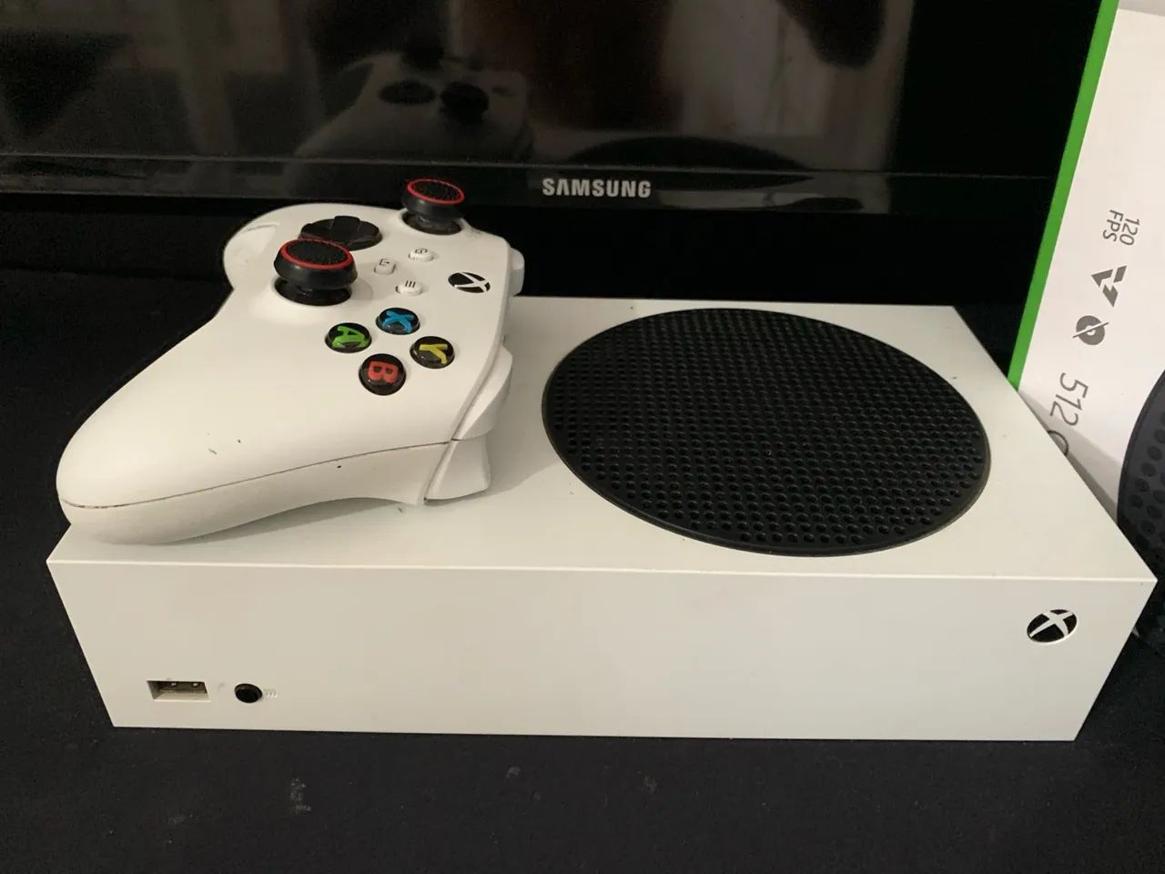 TROCO XBOX SERIES S + 1 IPHONE XR POR IPHONE 13 PRO MAX - Foto 2