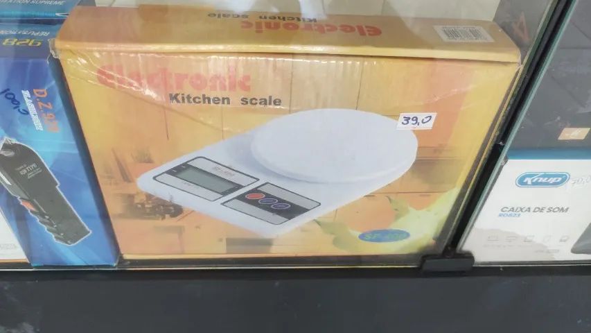 Balança Digital 10kg 