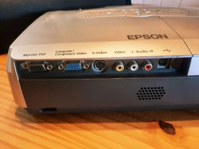 Projetor Epson Powerlite S3 - Foto 3