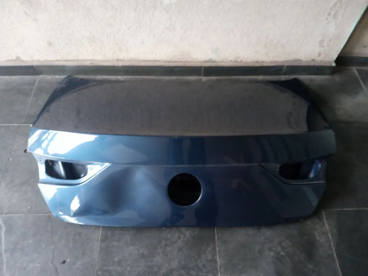 Tampa Traseira Mercedes Benz CLA 250e 2023 