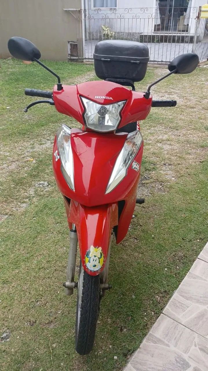 Moto biz - Foto 2