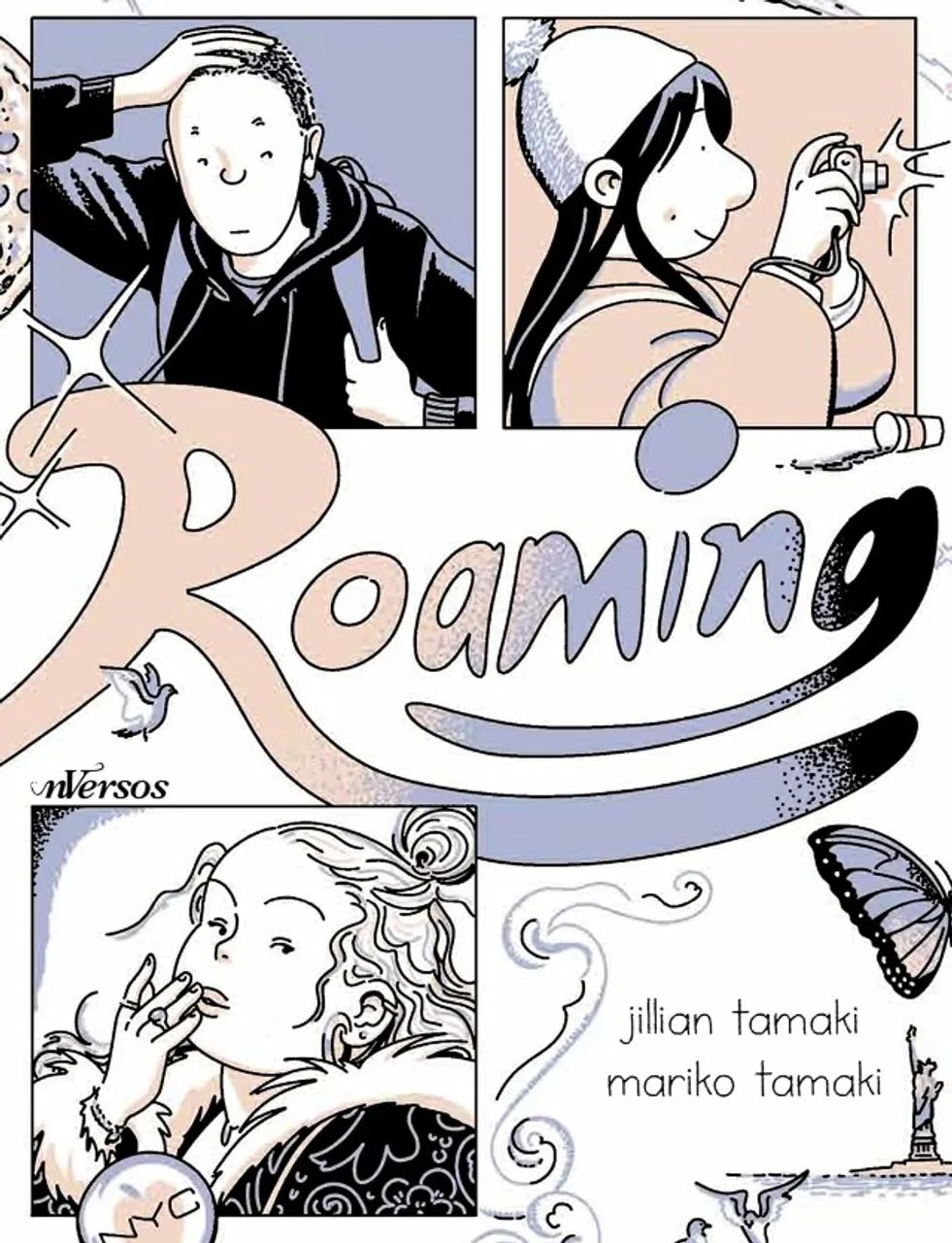 Roaming (edição brasileira)