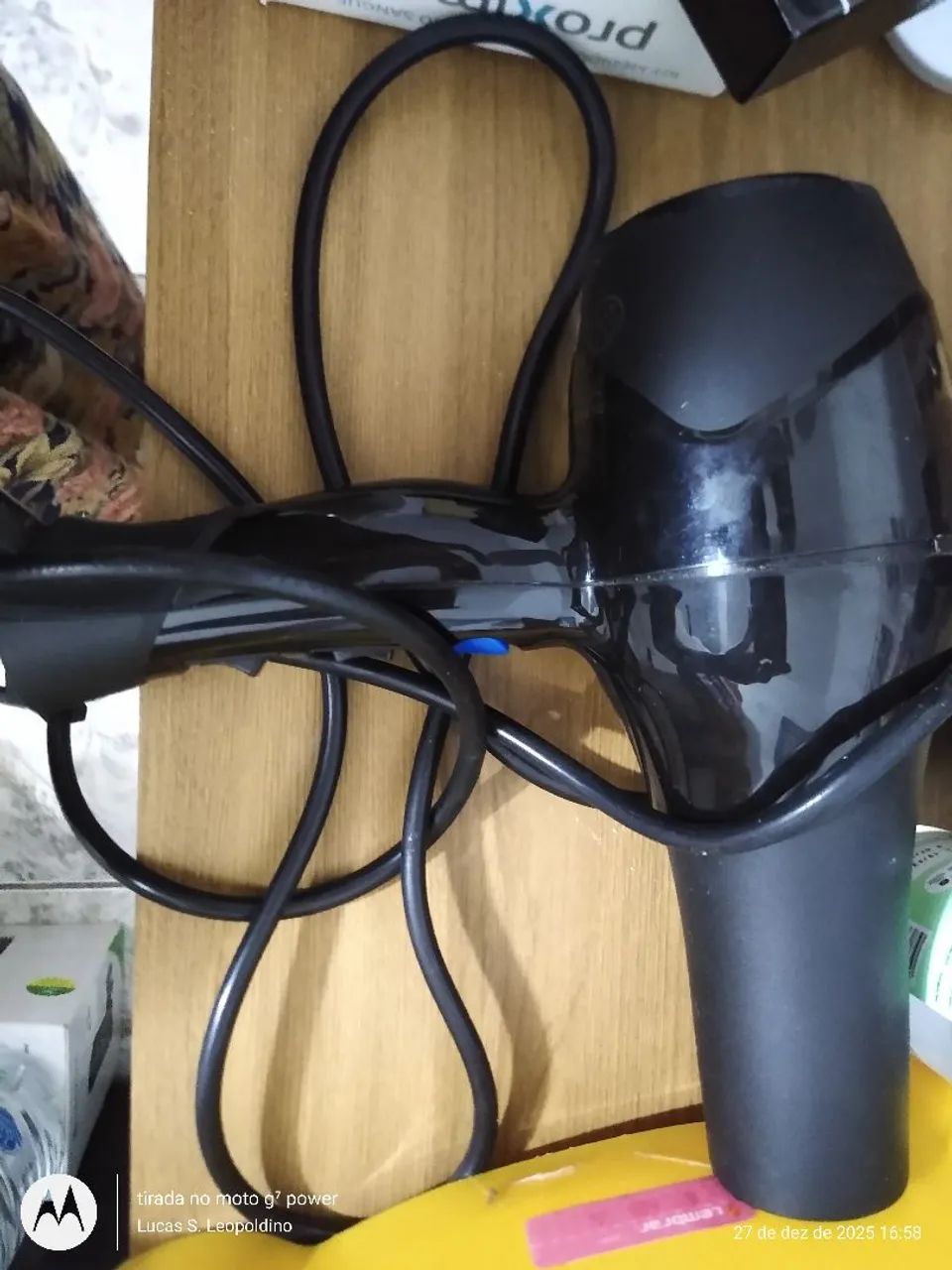 Secador de cabelo da Taiff - Foto 3