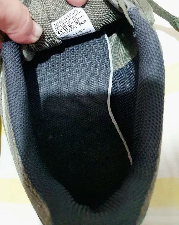 Chuteira adidas e sapatenis 43 - Foto 4