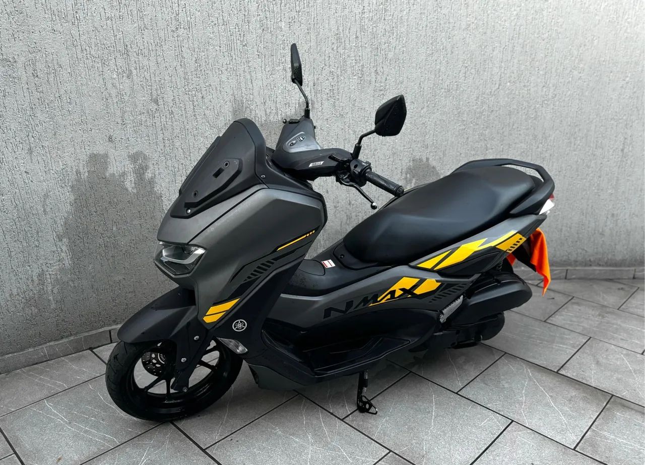 Nmax SE 160 abs 2023 doc ok - Foto 3