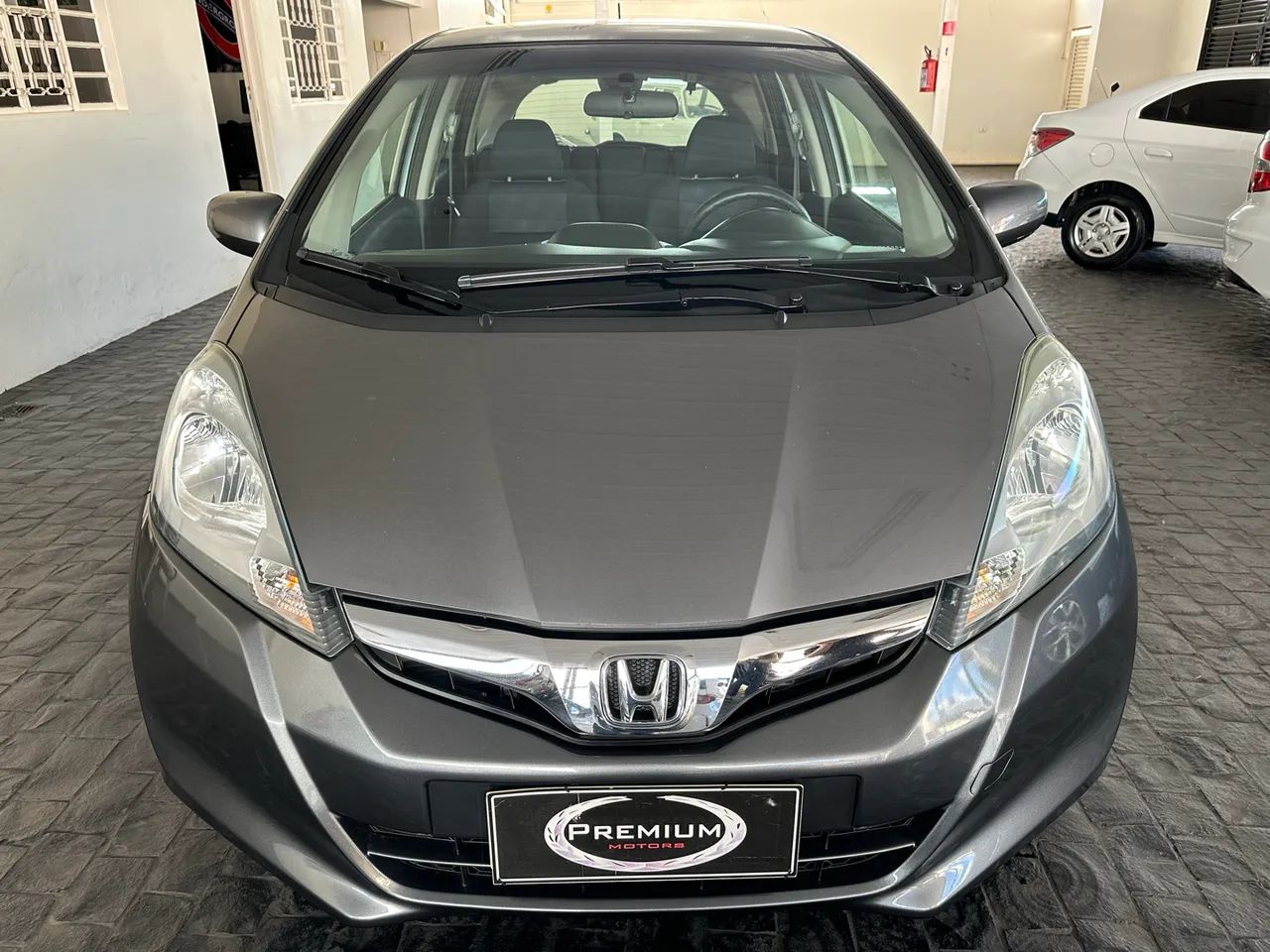 Honda Fit Lx 1.4/ 1.4 Flex 8V/16V 5P Mec. - Foto 2