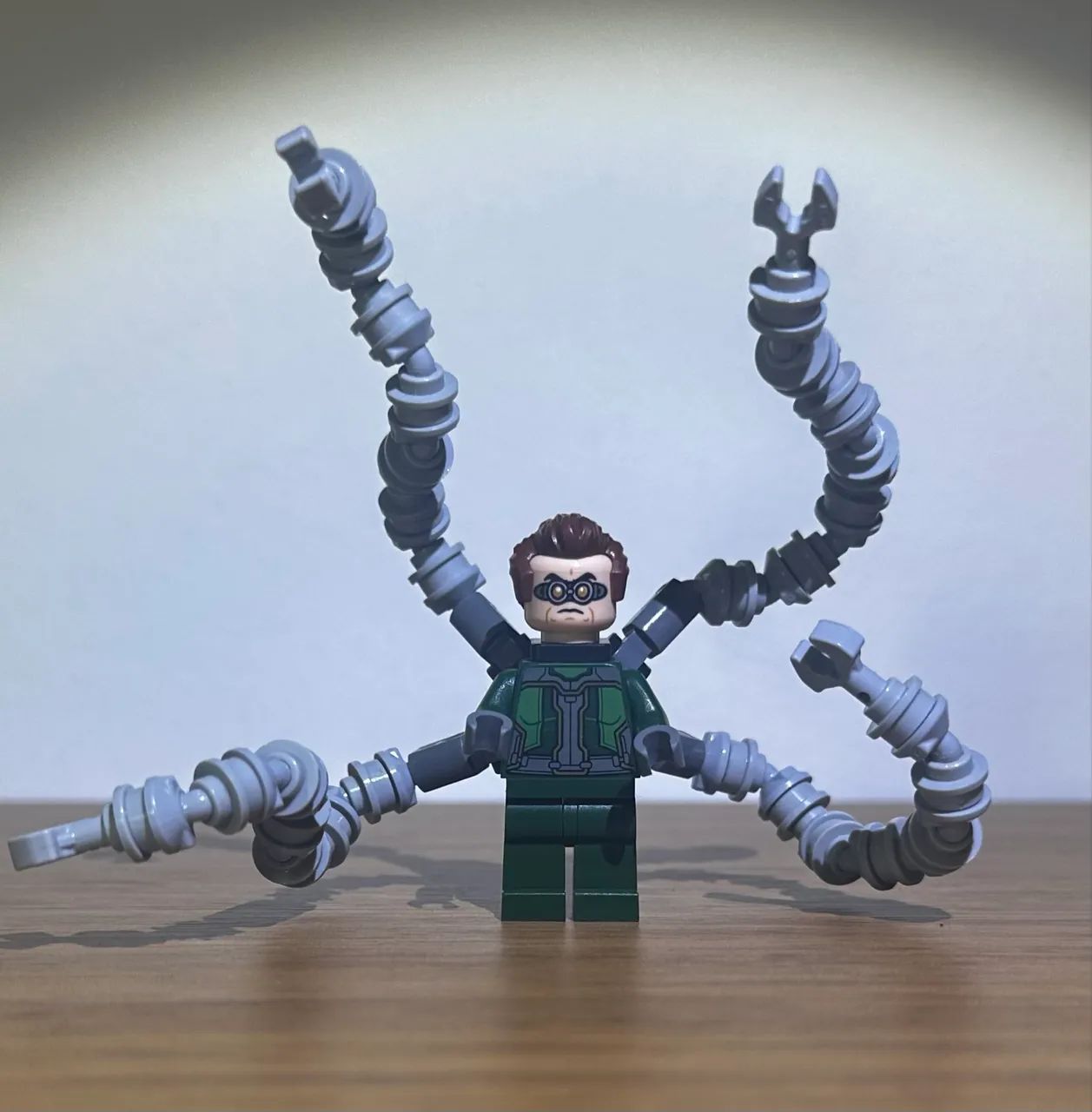 Lego Doutor Octopus Original