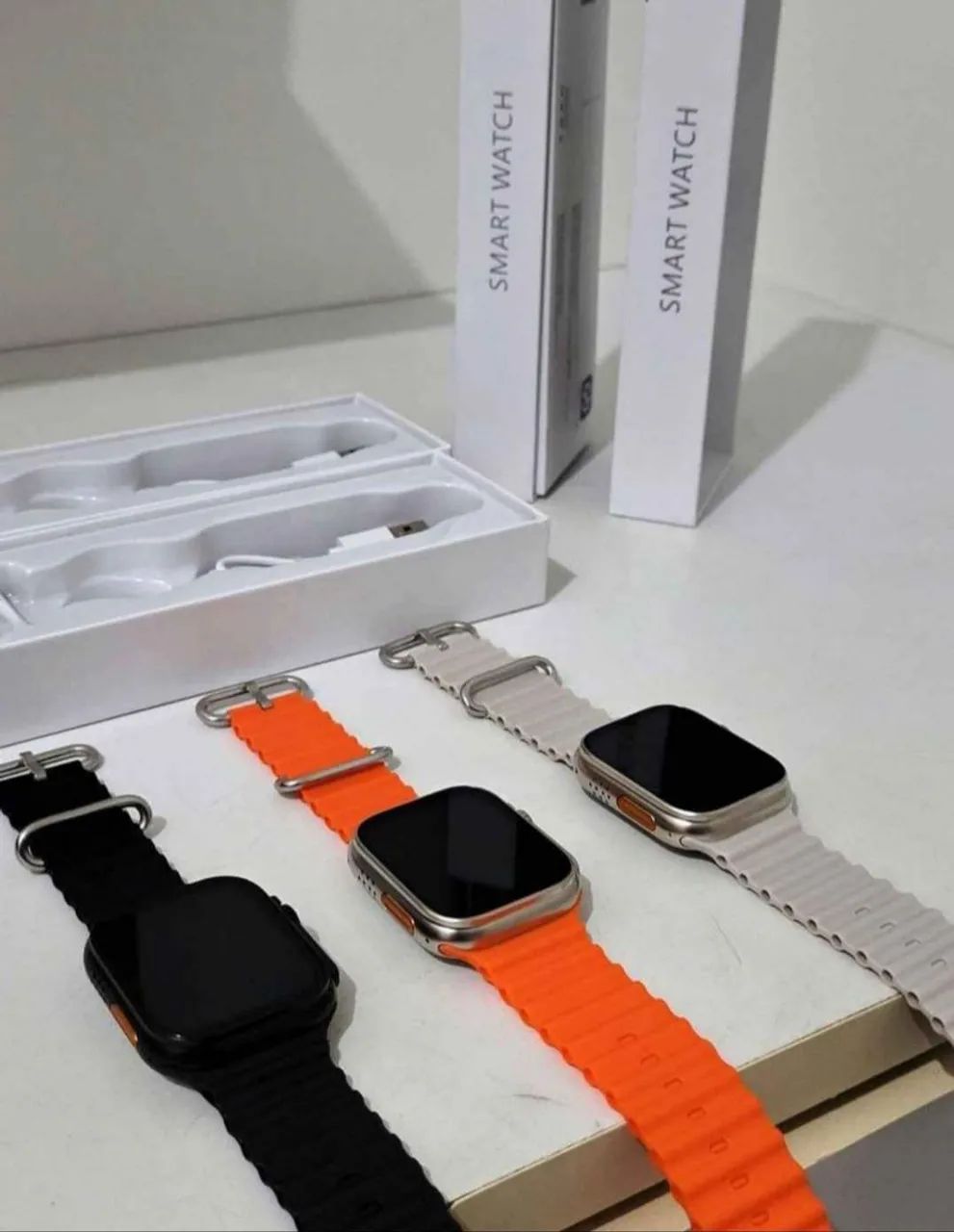 Relógio Inteligente (Smartwatch) - Foto 3