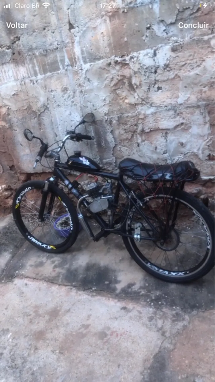 Bike motorizada