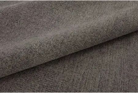 Tapete Elegant Cinza Chumbo 1,00x1,50 - Foto 2