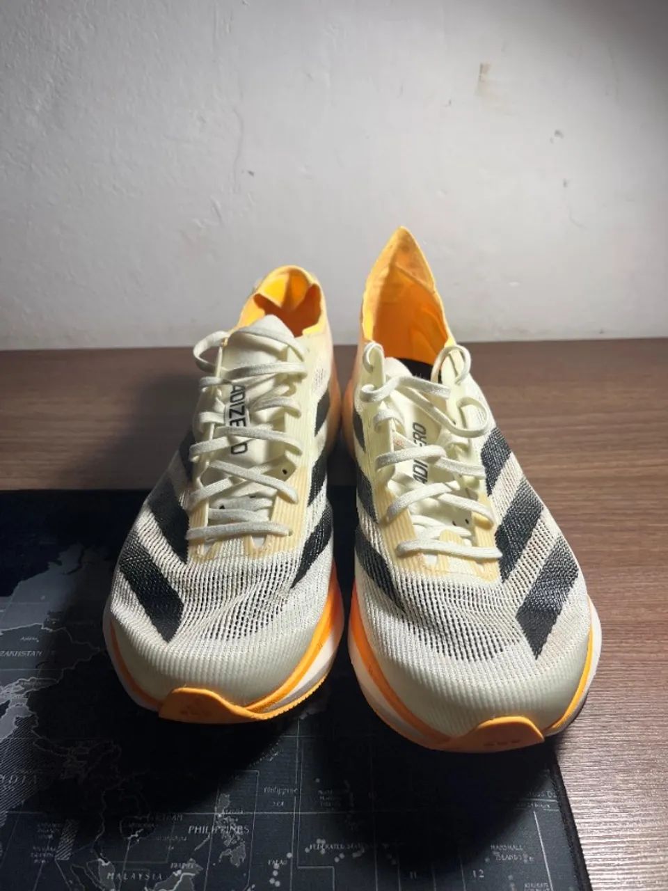 ADIZERO TAKUMI SEN 10 - corrida - Foto 2