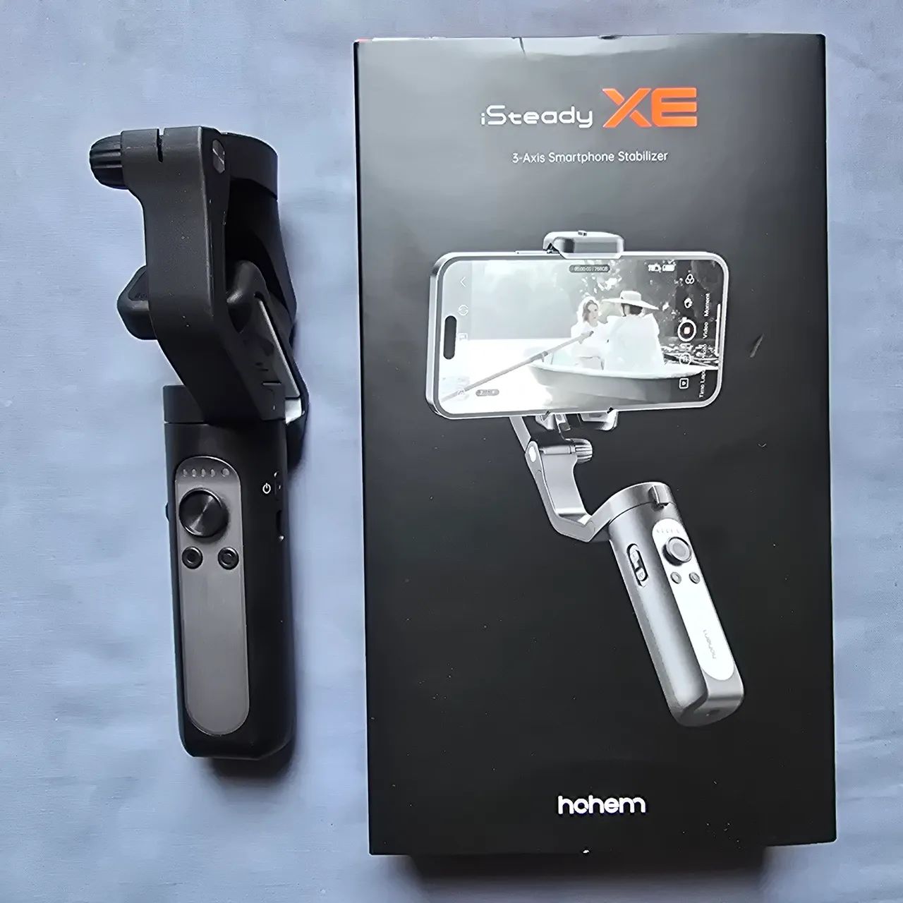 Gimbal/Estabilizar de Imagem Hohem