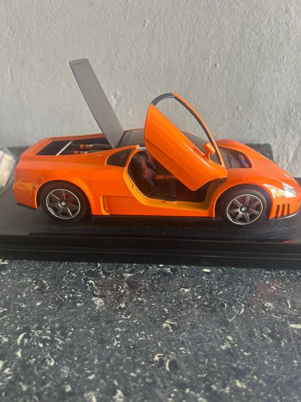 Miniatura Volkswagen W12 Nardo - Foto 2