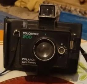 Câmera Polaroid Colorpack 200 - Foto 3