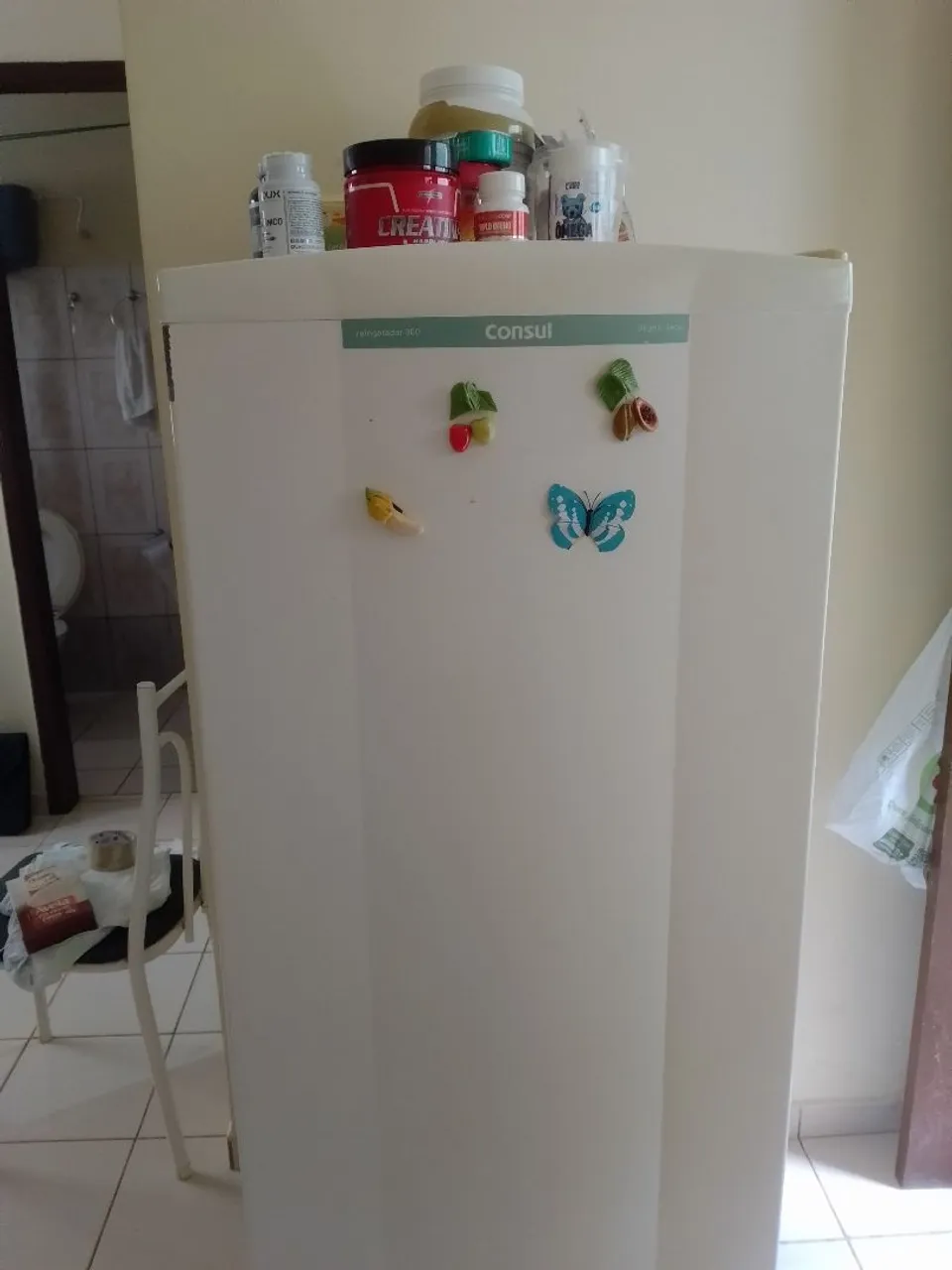 Geladeira Consul Frost Free