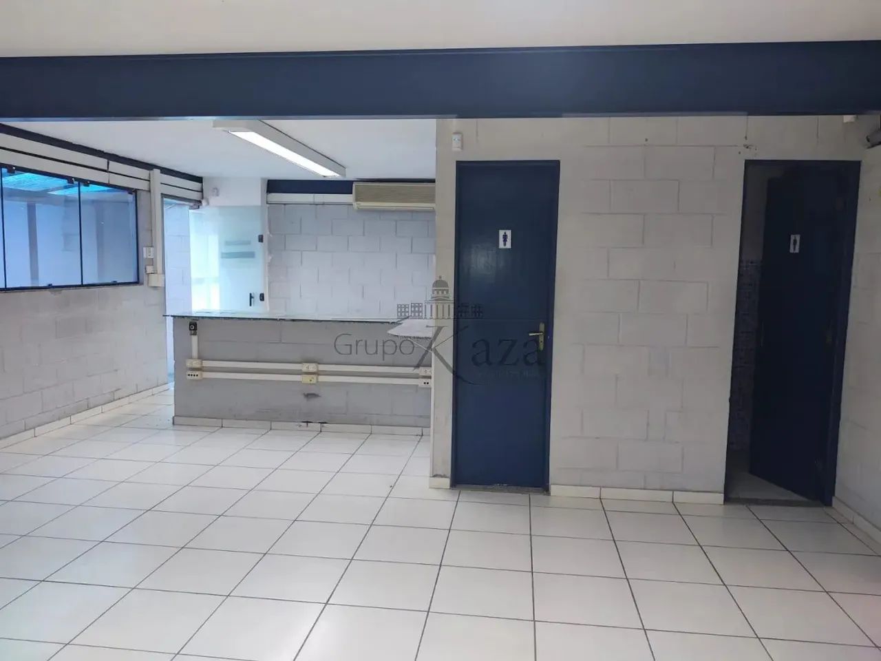 Galpão Comercial - Chácaras Reunidas - 1660m². - Foto 7