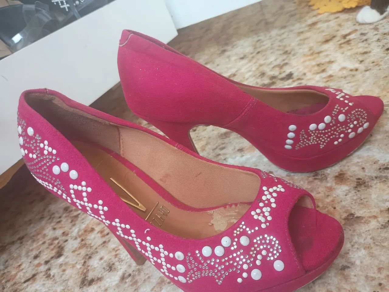 Sapatos Vizzano 34 - Foto 2