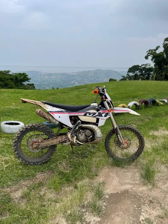 MXF 250 ts 2022 / CRF /WR - Foto 4