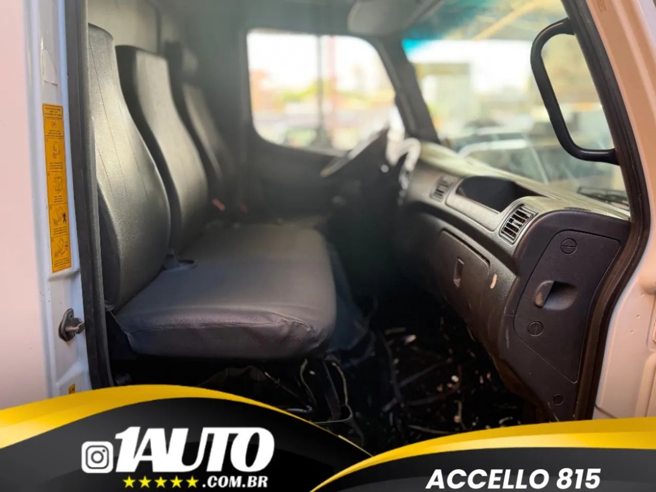 Mercedes-benz Accelo 2013 - Foto 5