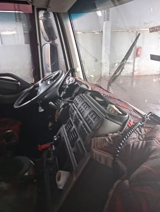 Caminhão Iveco 460/6x4 traçado bug Levi  - Foto 15